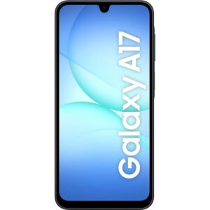 Samsung Galaxy A17 (A175) (Black) DS 6.7" Super AMOLED 1080x2340/2.2GHz&2.0GHz/4GB RAM/128GB/Android 15/microSDXC,WiFi,BT,4G | Samsung