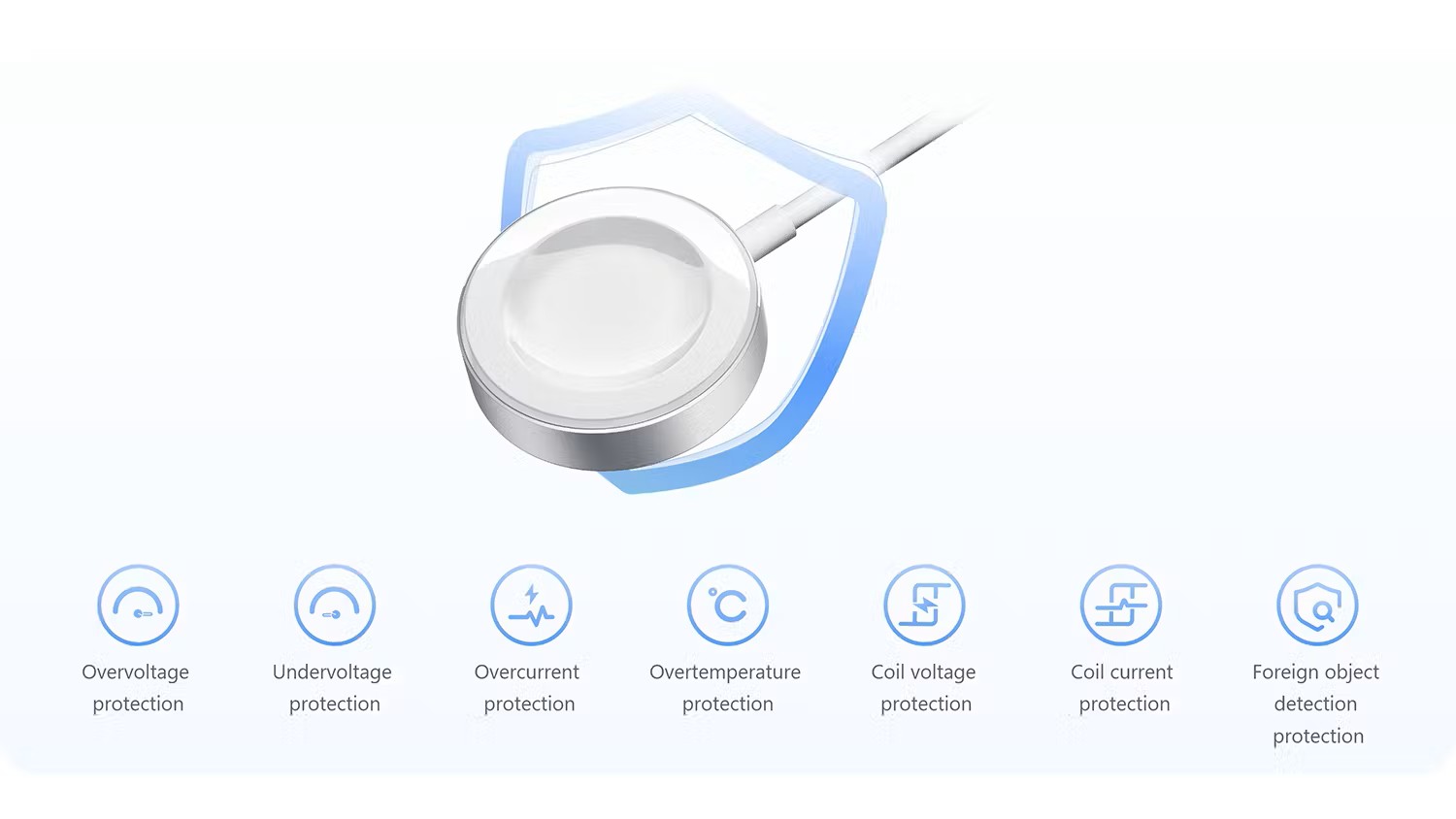 Huawei Watch Wireless SuperCharge Dock (2nd Generation), Silver, Baize-CW05P | Huawei - Image 4