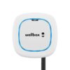 Wallbox Electric Vehicle charge | Pulsar Max | 22 kW | Wi-Fi, Bluetooth | 7 m | White