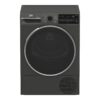 Beko B5T89243M Dryer machine, Freestanding, Front loading, Drying capacity 9 kg, Black | BEKO