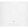 BEKO Hob | HII64200FMTW | Induction | Number of burners/cooking zones 4 | Touch control | Timer | White