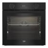 Beko BBIR17300BCS Oven, Built-in, Electric, Width 59.4 cm, Black | BEKO