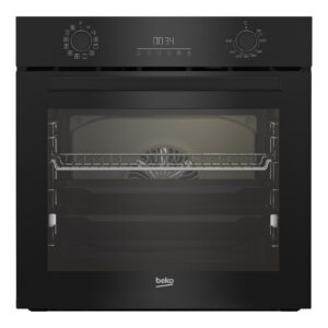 Beko BBIR17300BCS Oven, Built-in, Electric, Width 59.4 cm, Black | BEKO