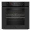 BEKO Oven | MBBIMA10600MTPSWE | 72 L | Electric | Pyrolysis | Touch control | Steam function | Height 59.5 cm | Width 59.4 cm | Black