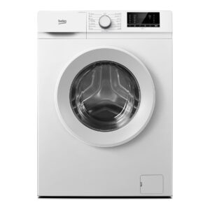 Beko B1WFK2604WEE Washing machine, Freestanding, Front loading, Washing capacity 6 kg, White | BEKO
