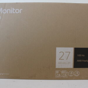 SALE OUT. LG 27MR400-B 27" IPS/1920x1080/16:9/250cd/㎡/HDMI,D-Sub, headphone Out/Black | LG | 27MR400-B | 27 " | IPS | 16:9 | 100 Hz | 5 ms | 1920 x 1080 pixels | 250 cd/m² | HDMI ports quantity 1 | Black | Warranty 24 month(s) | DAMAGED PACKAGING