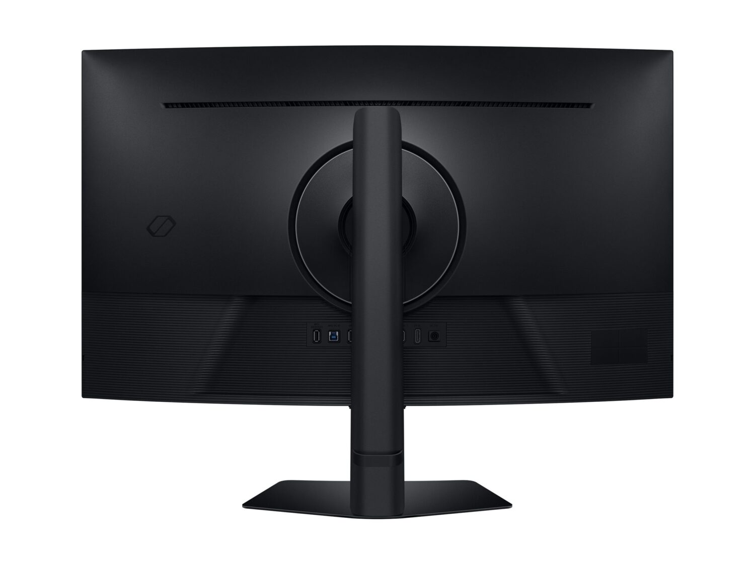 Samsung | LS37FG750EUXEN | 37 " | VA | 4K | 16:9 | 165 Hz | 1 ms | 3840 x 2160 pixels | 350 cd/m² | HDMI ports quantity 2 | Black - Image 8