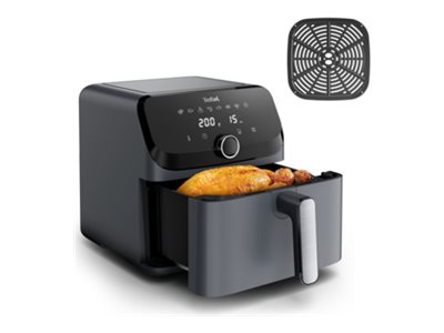 Tefal EY855B Easy Fry Mega Air Fryer, 7.5L, Black | TEFAL - Image 9