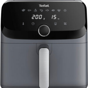 Tefal EY855B Easy Fry Mega Air Fryer, 7.5L, Black | TEFAL