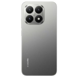 Xiaomi | 15T Pro 512GB | Grey | 6.83 " | AMOLED | 2772 × 1280 pixels | MediaTek Dimensity | Internal RAM 12 GB | 512 GB | Dual SIM | 5G | Main camera resolution 50 MP | HyperOS2 | 5500 mAh