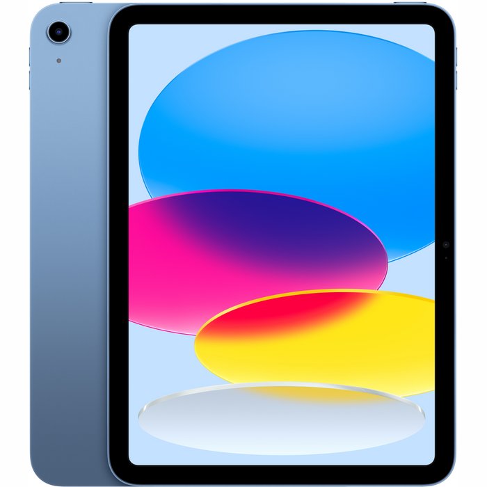 Apple | iPad MCM84 | 10.9 " | Blue | Liquid Retina | 2388 x 1640 pixels | A14 Bionic | 64 GB | Wi-Fi | Front camera | 12 MP | Rear camera | 12 MP | Bluetooth | 5.2 | iPadOS