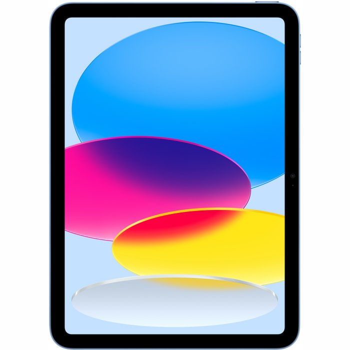 Apple | iPad MCM84 | 10.9 " | Blue | Liquid Retina | 2388 x 1640 pixels | A14 Bionic | 64 GB | Wi-Fi | Front camera | 12 MP | Rear camera | 12 MP | Bluetooth | 5.2 | iPadOS - Image 3