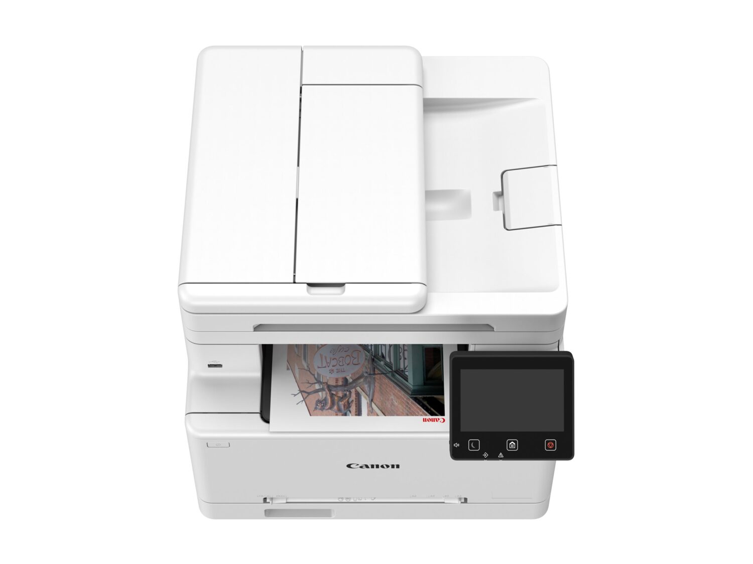 Canon I-SENSYS MF664Cdw, Color Laser Printer/Copier/Scaner | Canon - Image 4
