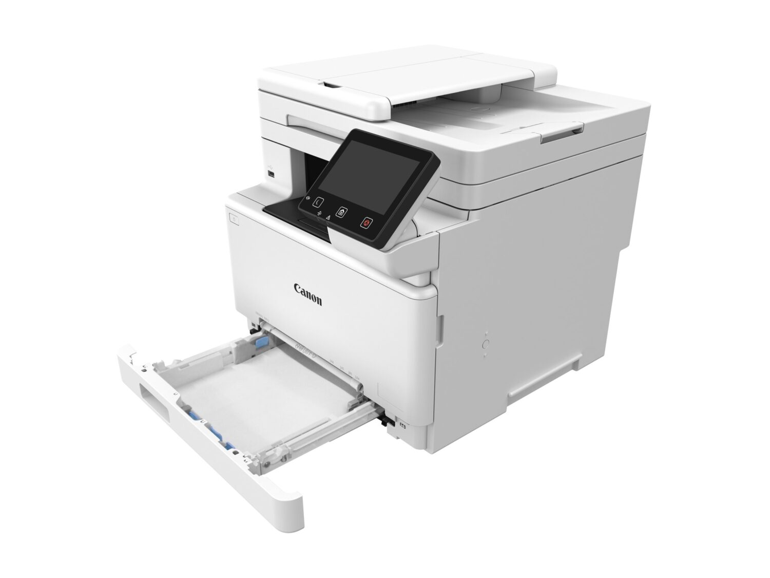 Canon I-SENSYS MF664Cdw, Color Laser Printer/Copier/Scaner | Canon - Image 3