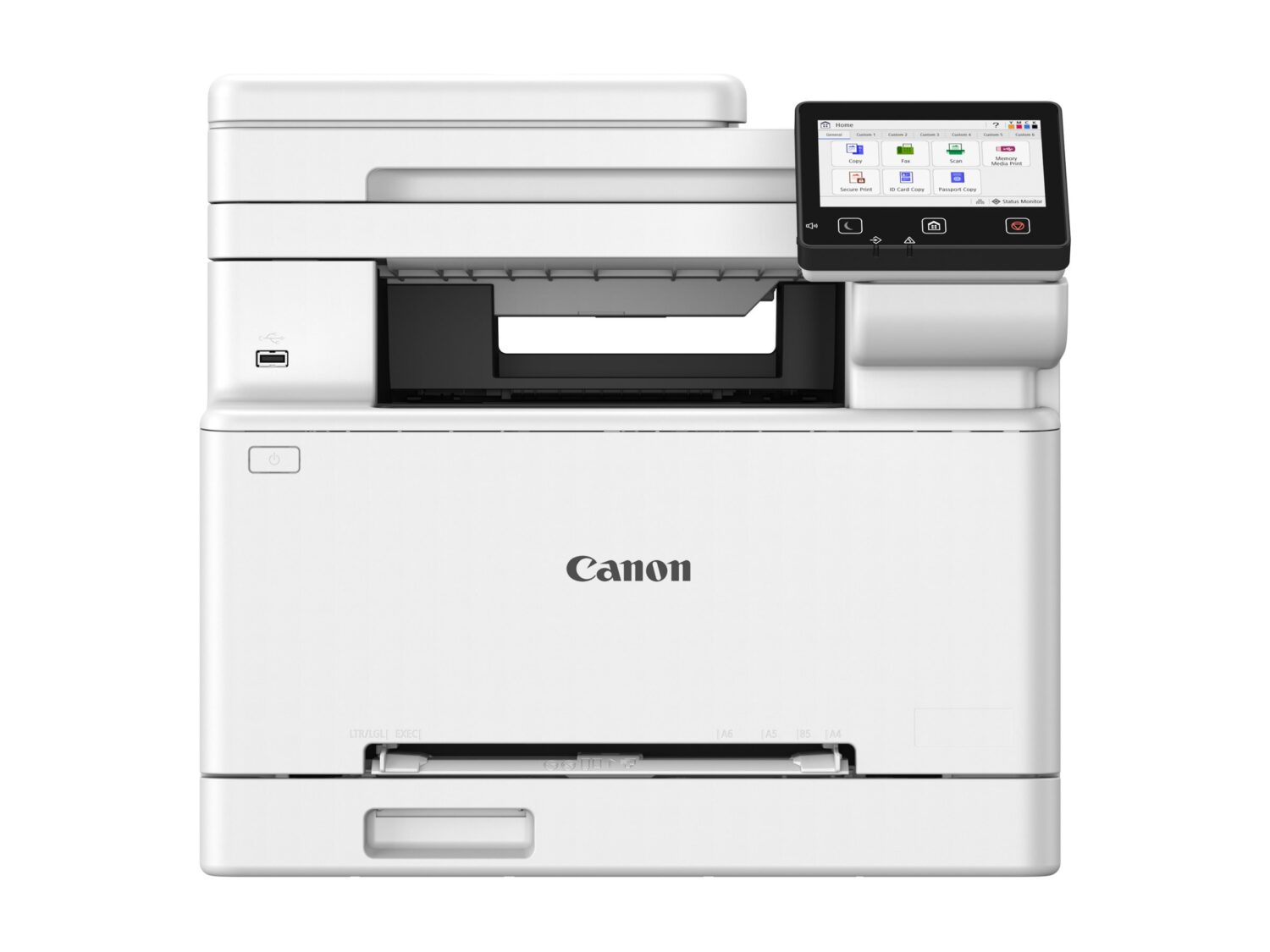 Canon I-SENSYS MF664Cdw, Color Laser Printer/Copier/Scaner | Canon - Image 2