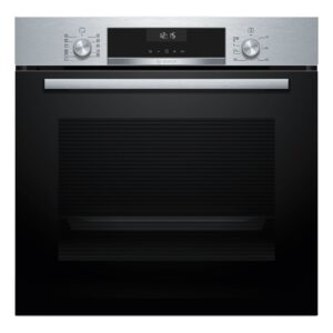 Bosch HBG517CS4 Built in Oven, A+, Capacity 71 L, Black | Bosch