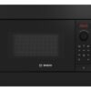 Bosch Microwave | BFL523MB4 Series 2 | Built-in | 20 L | 800 W | Black
