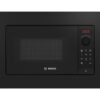 Bosch Microwave Oven | BFL623MB4 | Built-in | 20 L | 800 W | Black