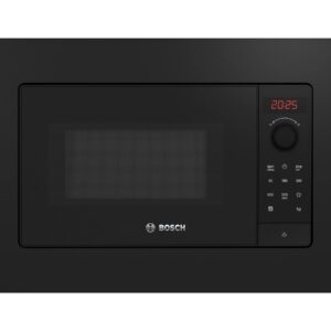 Bosch Microwave Oven | BFL623MB4 | Built-in | 20 L | 800 W | Black