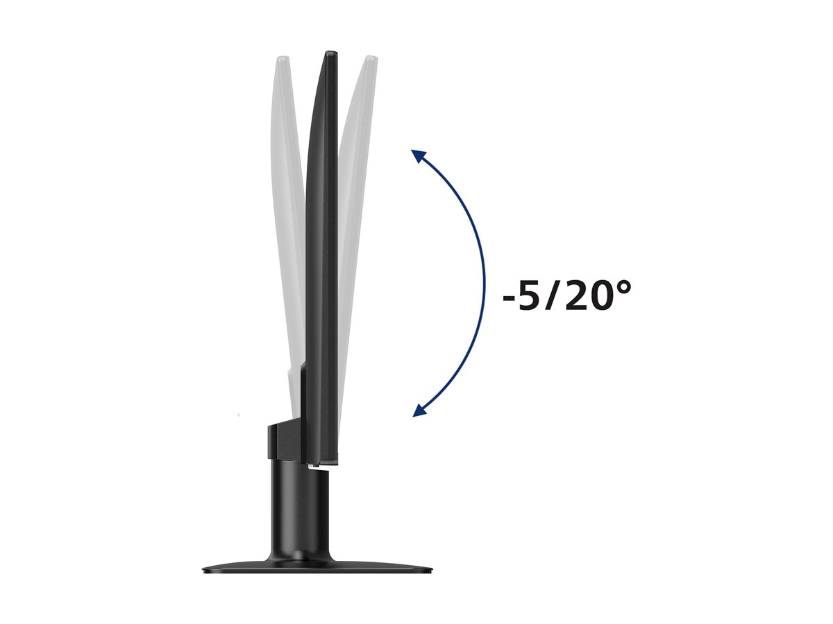 Philips | 27E2N2500/00 | 27 " | IPS | Quad HD | 16:9 | 120 Hz | 4 ms | 2560 x 1440 pixels | 300 cd/m² | HDMI ports quantity 1 | Black - Image 8