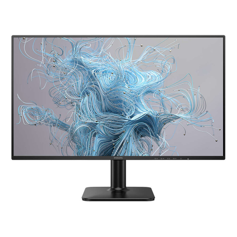 Philips | 24E2N1110/00 | 24 " | IPS | FHD | 16:9 | 120 Hz | 4 ms | 1920 x 1080 pixels | 300 cd/m² | HDMI ports quantity 1 | Black - Image 2