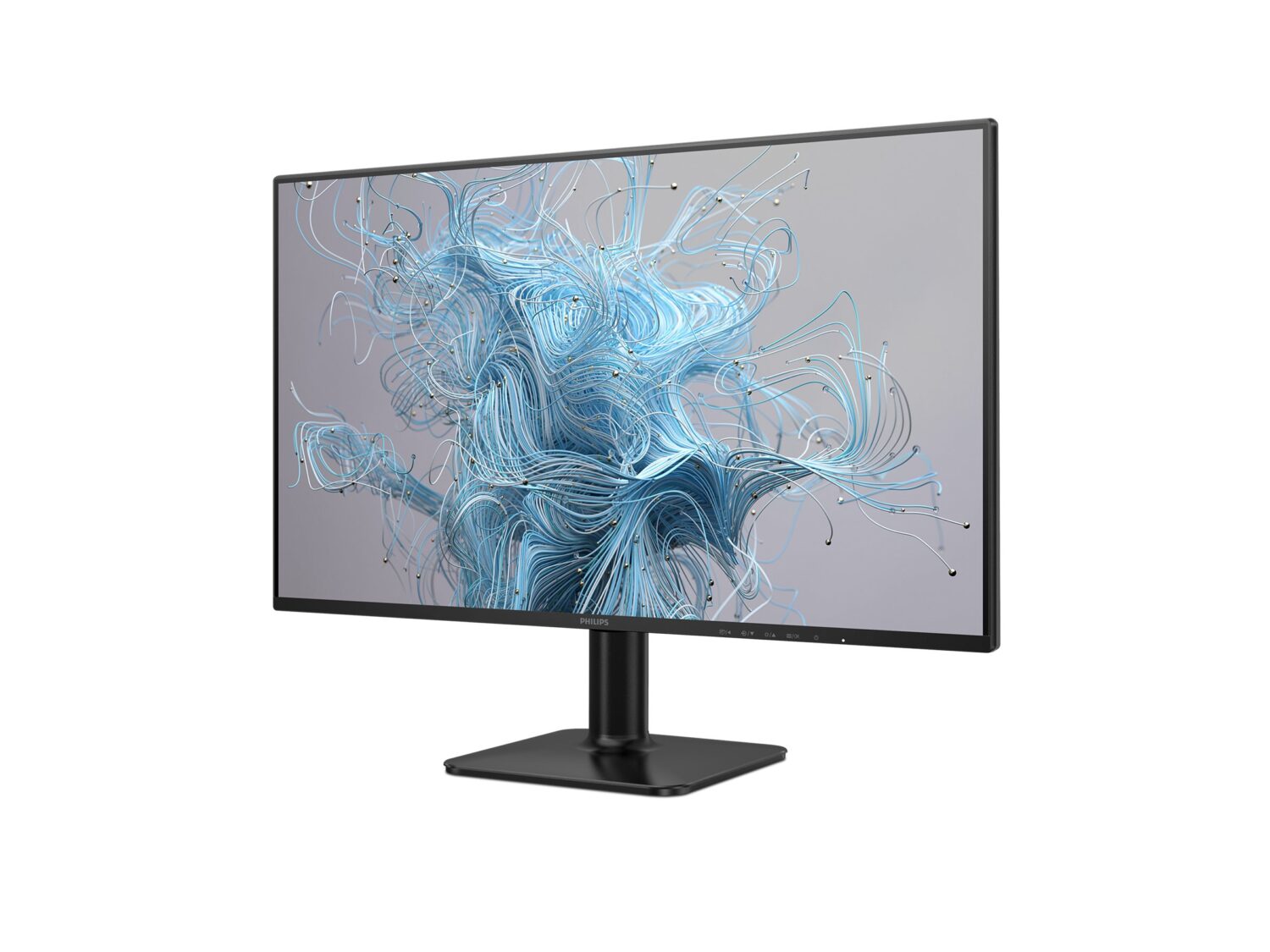 Philips | 24E2N1110/00 | 24 " | IPS | FHD | 16:9 | 120 Hz | 4 ms | 1920 x 1080 pixels | 300 cd/m² | HDMI ports quantity 1 | Black - Image 9