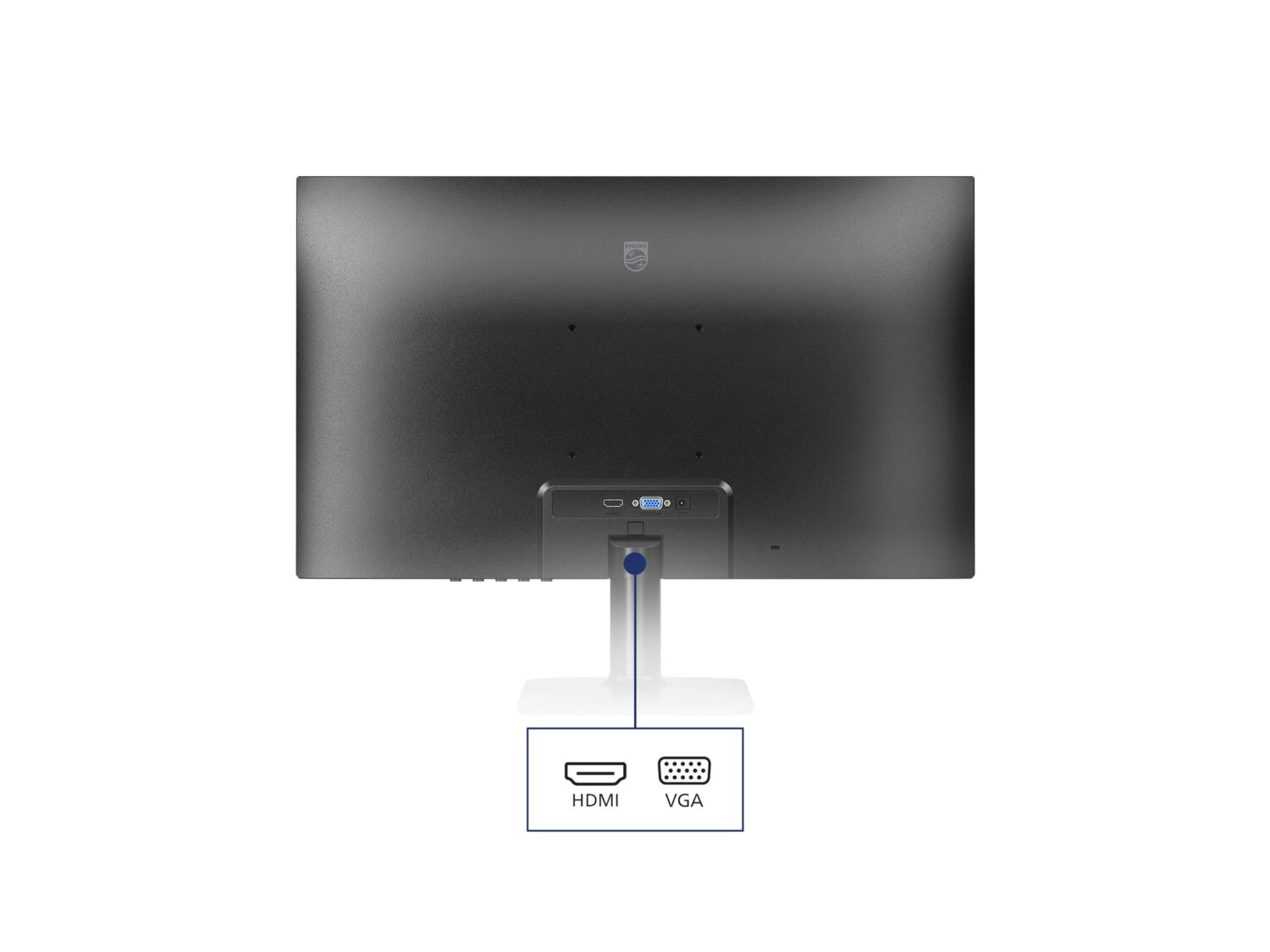 Philips | 24E2N1110/00 | 24 " | IPS | FHD | 16:9 | 120 Hz | 4 ms | 1920 x 1080 pixels | 300 cd/m² | HDMI ports quantity 1 | Black - Image 14