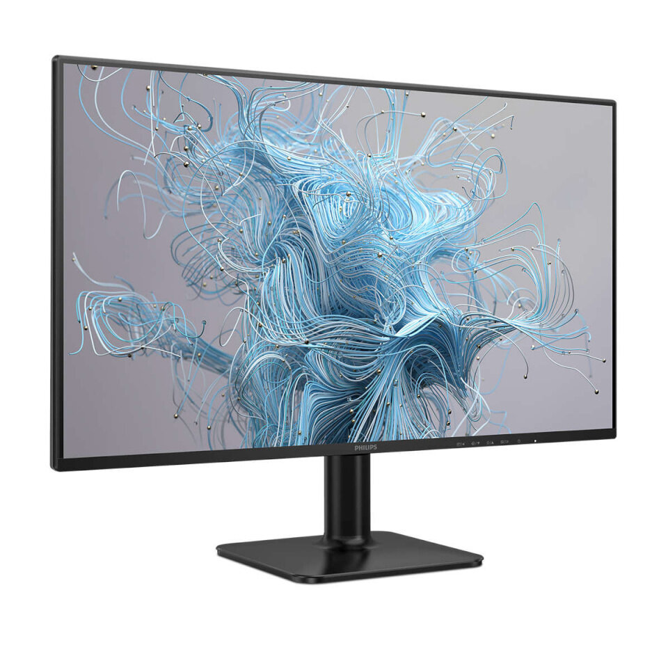 Philips | 24E2N1110/00 | 24 " | IPS | FHD | 16:9 | 120 Hz | 4 ms | 1920 x 1080 pixels | 300 cd/m² | HDMI ports quantity 1 | Black - Image 3