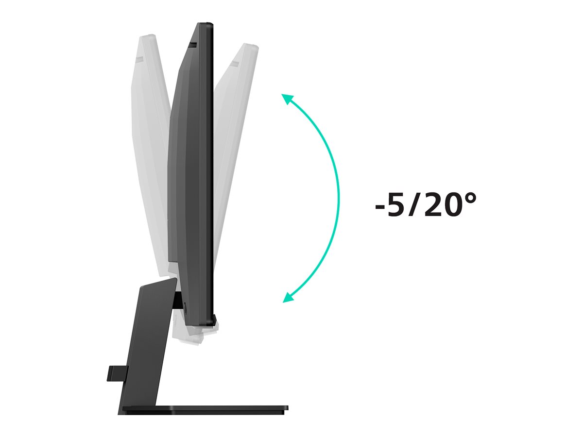 Philips | 27M2N3200NF/00 | IPS | FHD | 16:9 | 144 Hz | 4 ms | 1920 x 1080 pixels | 300 cd/m² | HDMI ports quantity 1 | Black - Image 7