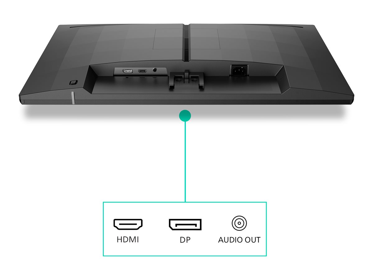 Philips | 27M2N3200NF/00 | IPS | FHD | 16:9 | 144 Hz | 4 ms | 1920 x 1080 pixels | 300 cd/m² | HDMI ports quantity 1 | Black - Image 10