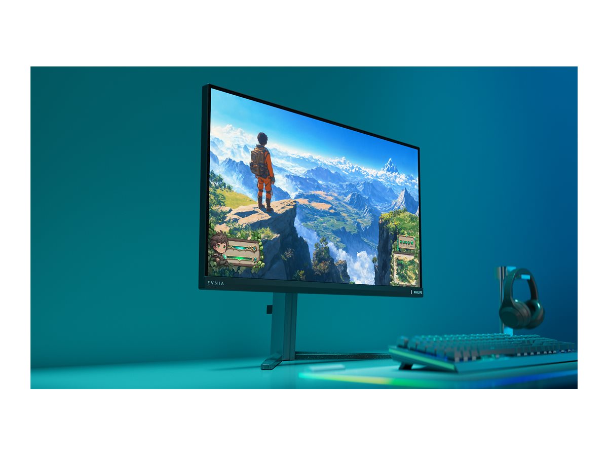 Philips | 27M2N3800A/00 | 27 " | Fast IPS | 4K UHD | 16:9 | 160 Hz | 1 ms | 3840 x 2160 pixels | 350 cd/m² | HDMI ports quantity 2 | Charcoal - Image 13