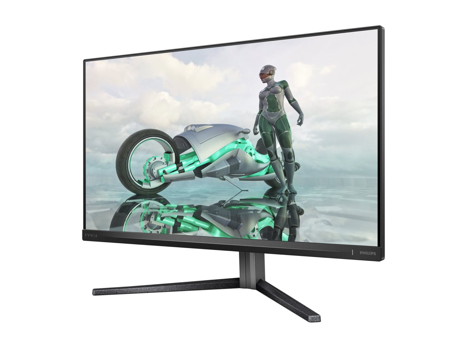 Philips | 27M2N3800A/00 | 27 " | Fast IPS | 4K UHD | 16:9 | 160 Hz | 1 ms | 3840 x 2160 pixels | 350 cd/m² | HDMI ports quantity 2 | Charcoal - Image 3