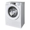 Candy RO41274DWMCT/1-S Washing Machine, A, Front loading, Depth 40 cm, 7 kg, White | Candy