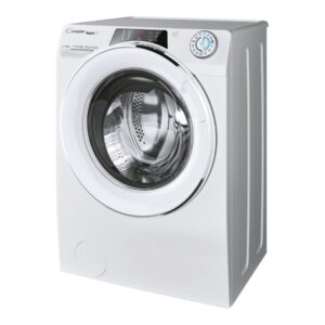 Candy RO41274DWMCT/1-S Washing Machine, A, Front loading, Depth 40 cm, 7 kg, White | Candy
