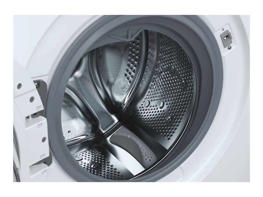 Candy RO41274DWMCT/1-S Washing Machine, A, Front loading, Depth 40 cm, 7 kg, White | Candy - Image 7