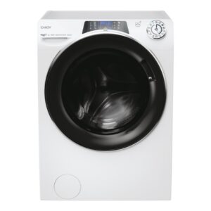 Candy RP4 476BWMBC/1-S Washing Machine, A, Front loading, Depth 40 cm, 7 kg, White | Candy