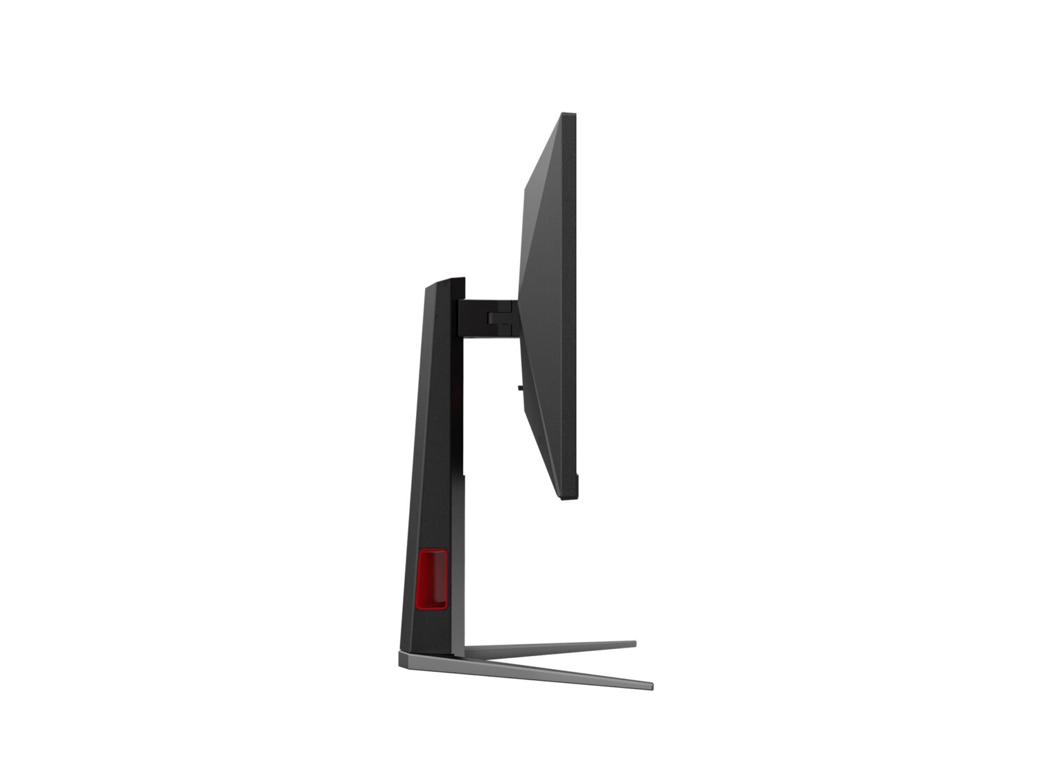 AOC | 24G4HA | 24 " | Fast IPS | FHD | 16:9 | 200 Hz | 0.5 ms | 1920 x 1080 pixels | 300 cd/m² | HDMI ports quantity 2 | Black, Red - Image 12