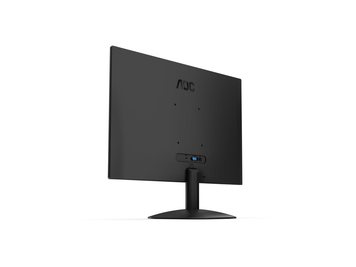 AOC | 24B31H | 24 " | IPS | FHD | 16:9 | 120 Hz | 1 ms | 1920 x 1080 pixels | 300 cd/m² | HDMI ports quantity 1 | Black - Image 11