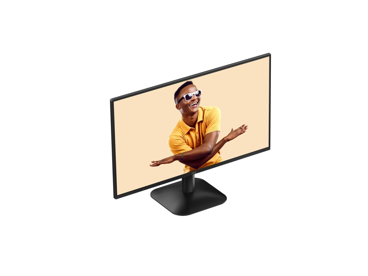 AOC | 24B31H | 24 " | IPS | FHD | 16:9 | 120 Hz | 1 ms | 1920 x 1080 pixels | 300 cd/m² | HDMI ports quantity 1 | Black - Image 5