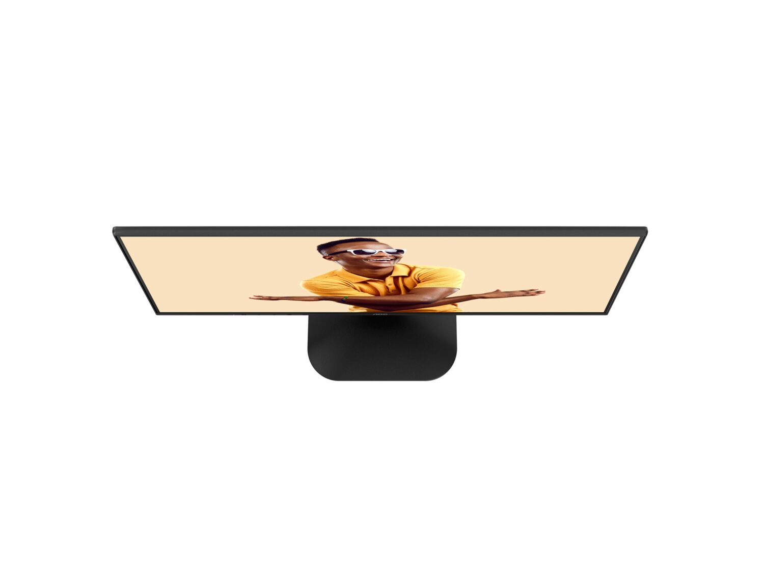 AOC | 24B31H | 24 " | IPS | FHD | 16:9 | 120 Hz | 1 ms | 1920 x 1080 pixels | 300 cd/m² | HDMI ports quantity 1 | Black - Image 6