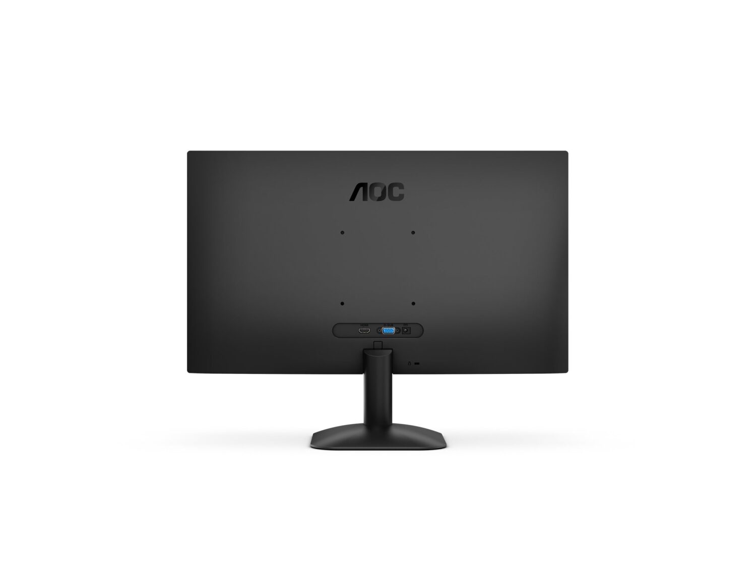 AOC | 24B31H | 24 " | IPS | FHD | 16:9 | 120 Hz | 1 ms | 1920 x 1080 pixels | 300 cd/m² | HDMI ports quantity 1 | Black - Image 9