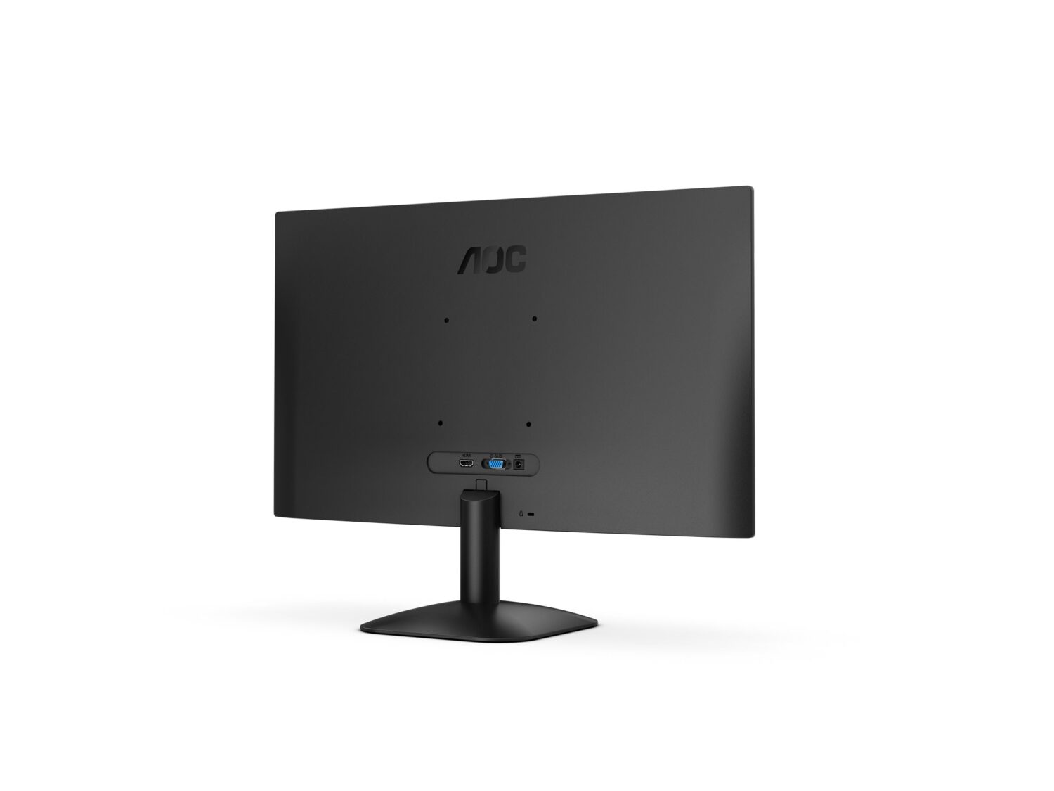 AOC | 24B31H | 24 " | IPS | FHD | 16:9 | 120 Hz | 1 ms | 1920 x 1080 pixels | 300 cd/m² | HDMI ports quantity 1 | Black - Image 7
