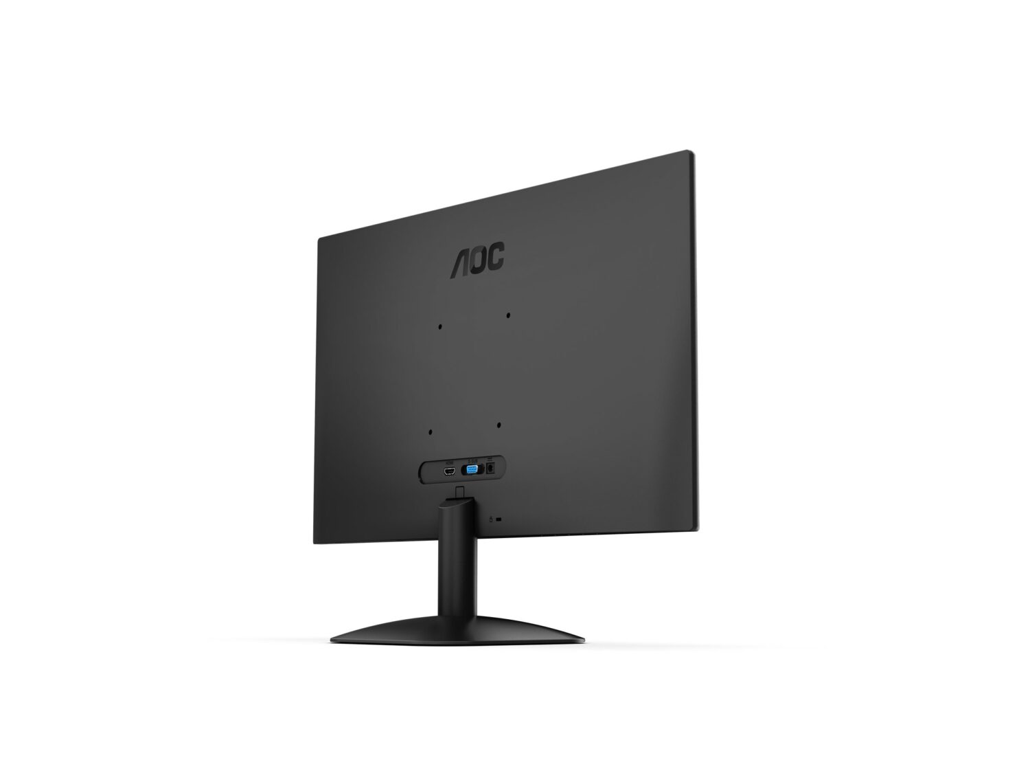 AOC | 24B31H | 24 " | IPS | FHD | 16:9 | 120 Hz | 1 ms | 1920 x 1080 pixels | 300 cd/m² | HDMI ports quantity 1 | Black - Image 8