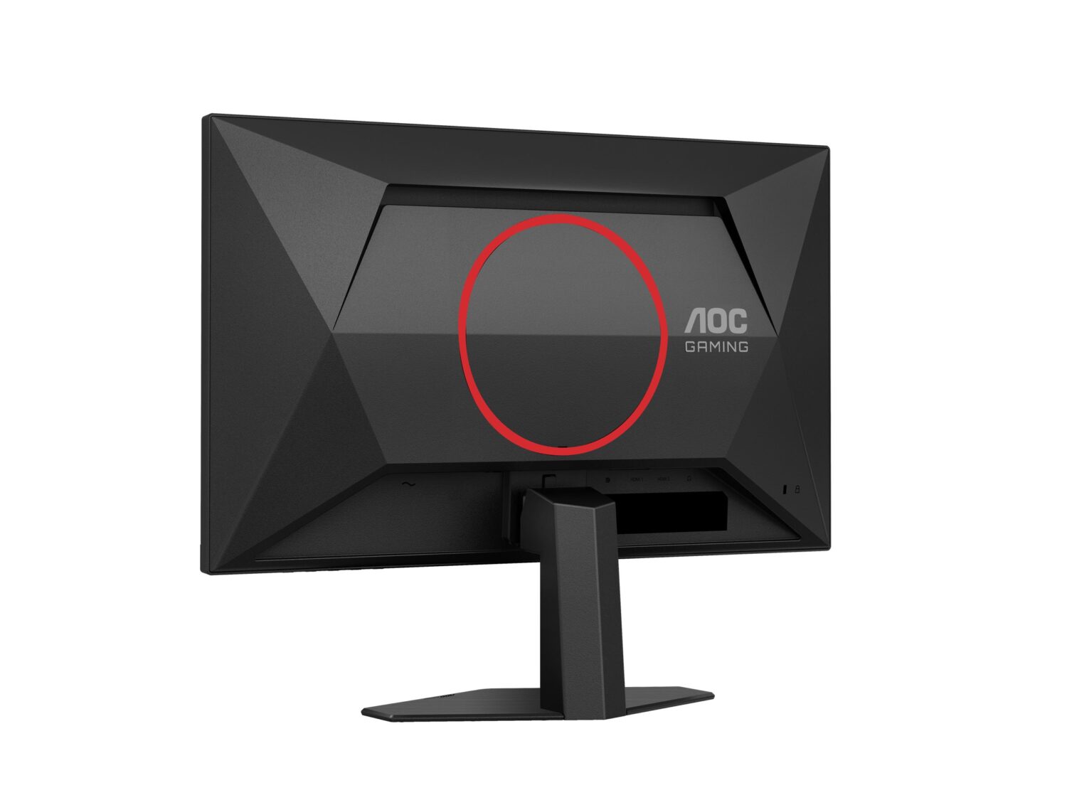 AOC | 25G4SRE | 25 " | Fast IPS | FHD | 16:9 | 310 Hz | 0.3 ms | 1920 x 1080 pixels | 400 cd/m² | HDMI ports quantity 2 | Black - Image 9