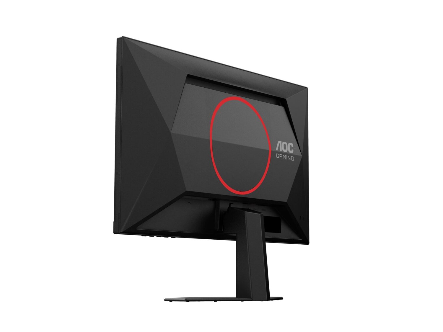 AOC | 25G4SRE | 25 " | Fast IPS | FHD | 16:9 | 310 Hz | 0.3 ms | 1920 x 1080 pixels | 400 cd/m² | HDMI ports quantity 2 | Black - Image 10