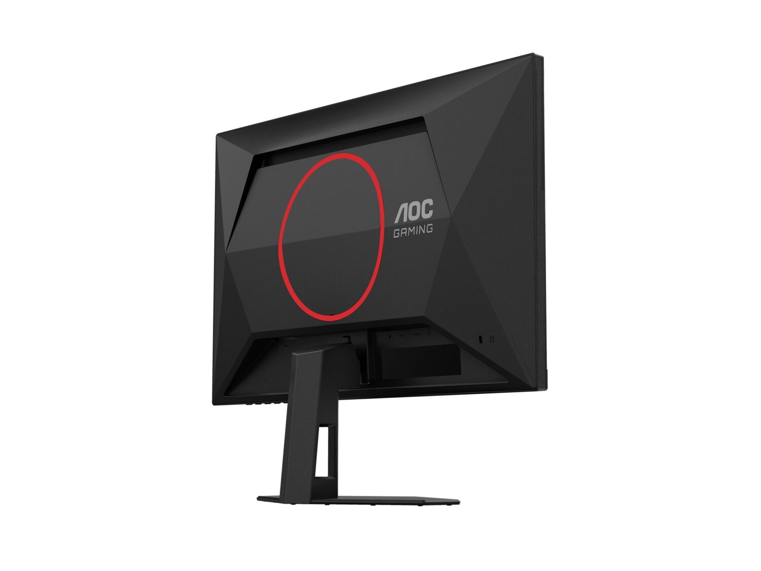 AOC | 25G4SRE | 25 " | Fast IPS | FHD | 16:9 | 310 Hz | 0.3 ms | 1920 x 1080 pixels | 400 cd/m² | HDMI ports quantity 2 | Black - Image 8