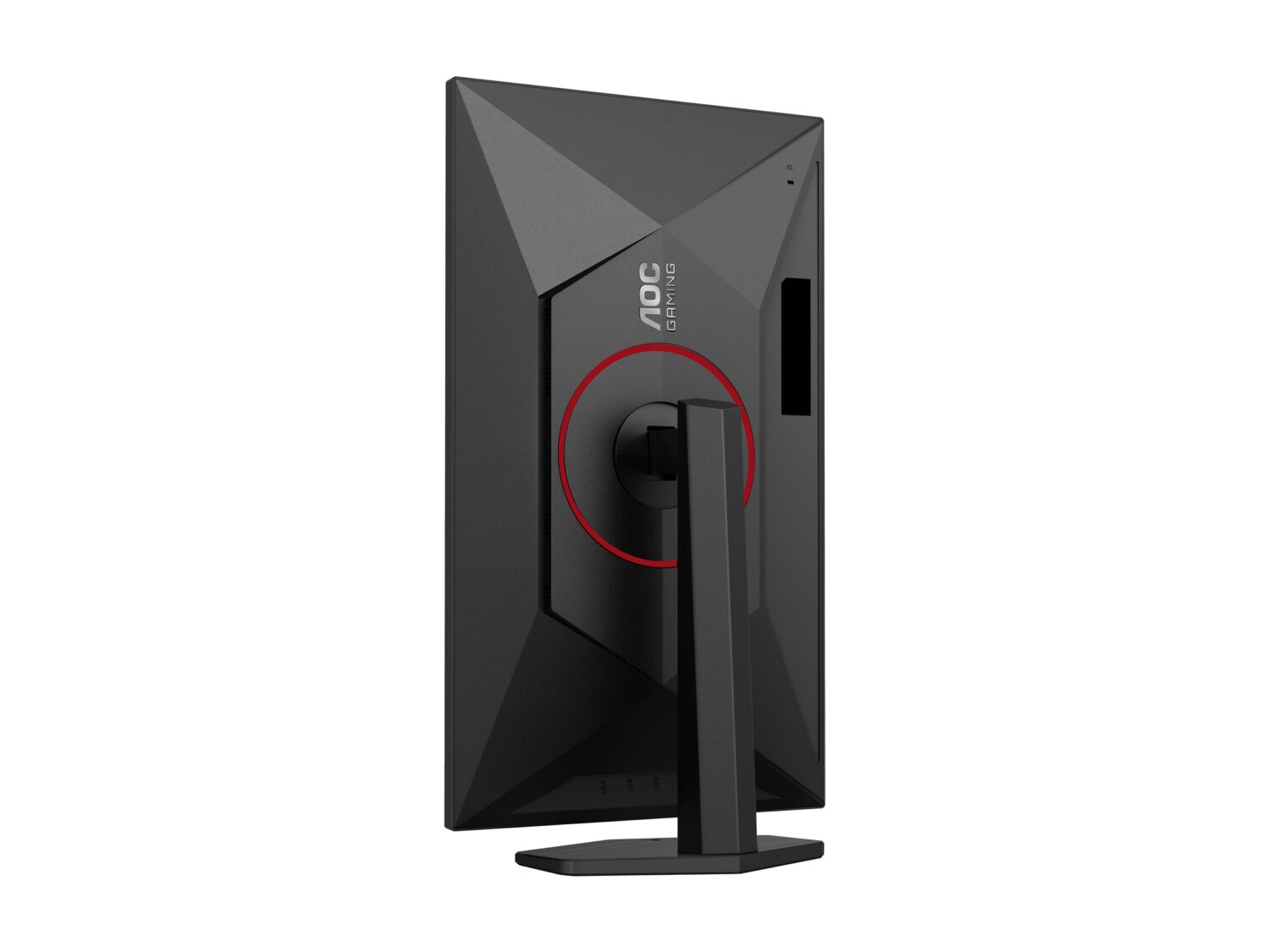 AOC | Q27G4SRU | 27 " | Fast IPS | QHD | 16:9 | 320 Hz | 0.3 ms | 2560 x 1440 pixels | 400 cd/m² | HDMI ports quantity 2 | Black - Image 9