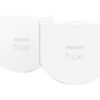 Philips Hue wall switch module, 2 pcs
