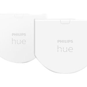Philips Hue wall switch module, 2 pcs