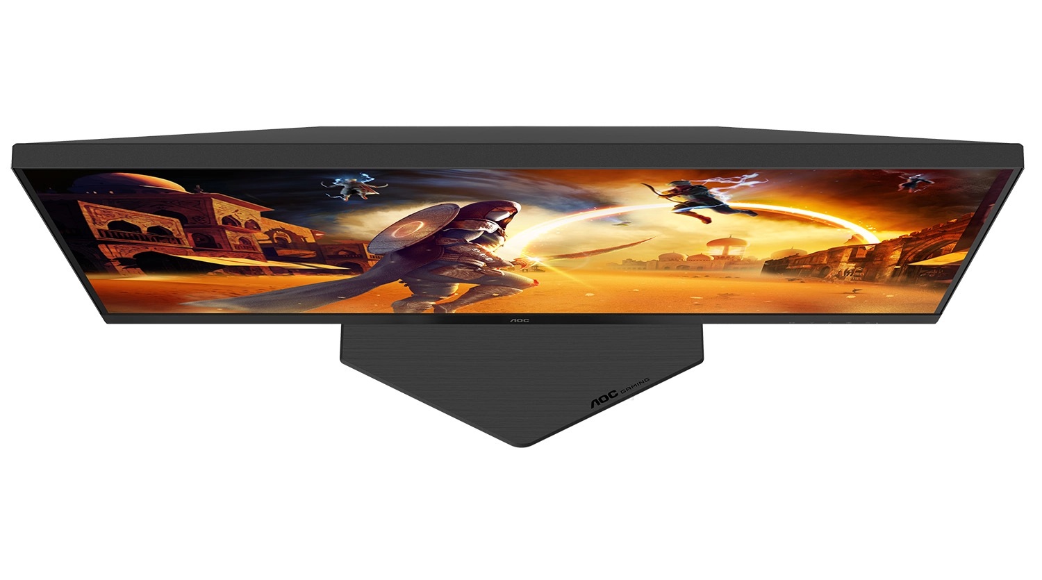 AOC | 27G4HRE | 27 " | Fast IPS | FHD | 16:9 | 200 Hz | 1 ms | 1920 x 1080 pixels | 300 cd/m² | HDMI ports quantity 2 | Black - Image 3